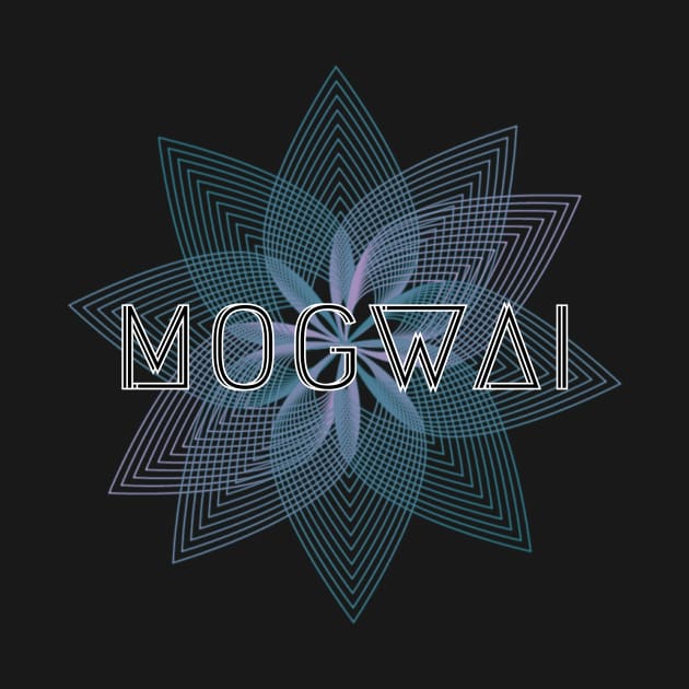 Mogwai by Distancer