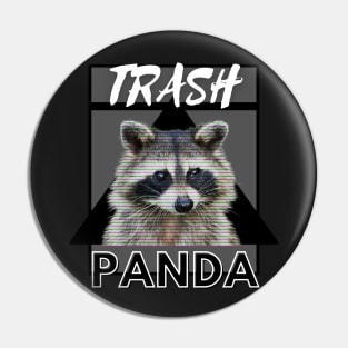 Trash Panda 2 Pin