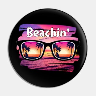 Beachin Pin