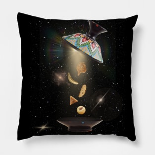 Sweet Tagine UFO Pillow