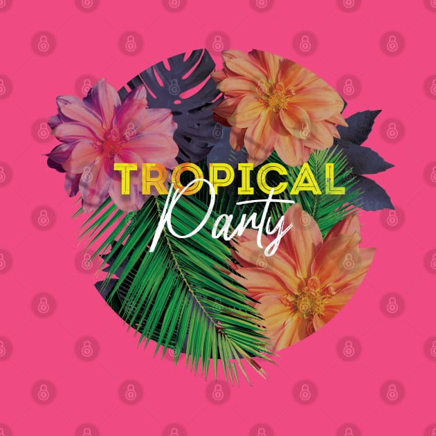 Tropical Party by T-Shirt Promotions