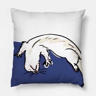 Ferret Ful Pet #1 Pillow