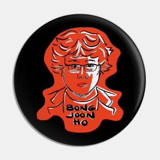 Bong Joon Ho Pin