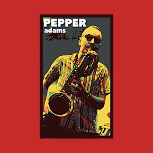 Pepper Adams T-Shirt