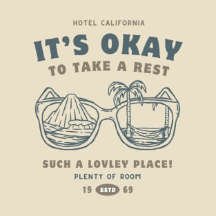 Hotel California T-Shirt