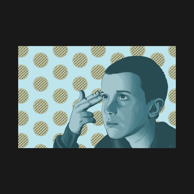 Eleven. by JosephSheltonArt