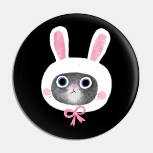 Bunny Pin