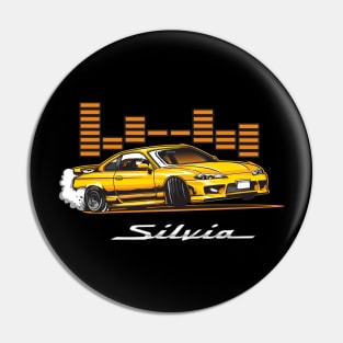 Silvia s15 Pin