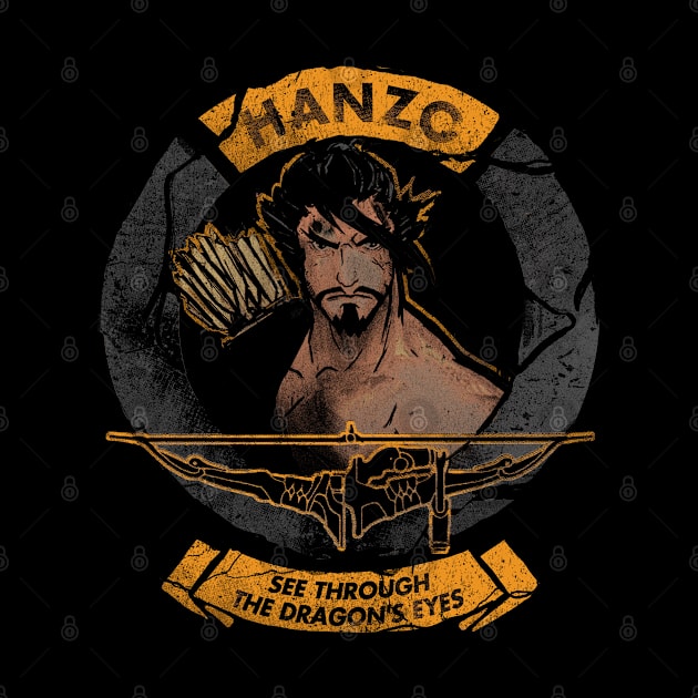 Hanzo by FanFreak