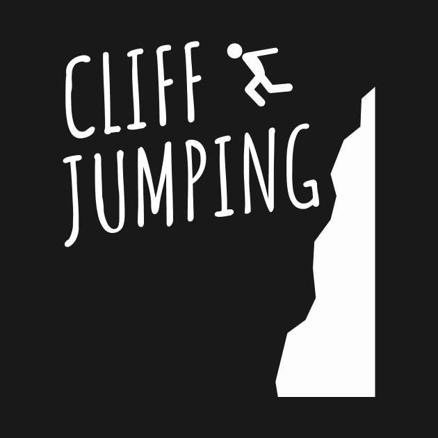 Cliff jumping by maxcode