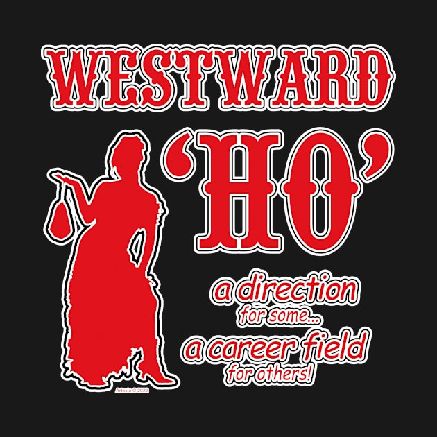 Westward 'HO' by jrolland