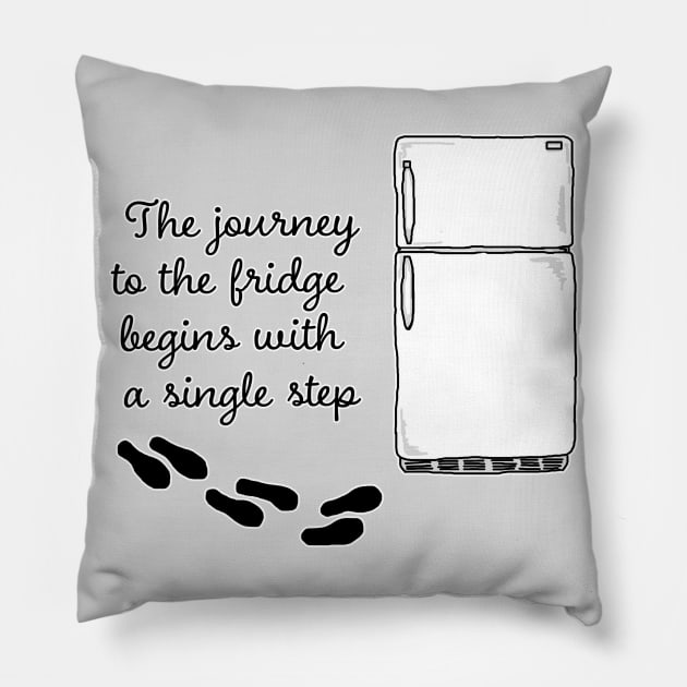 The Journey Pillow by SCL1CocoDesigns