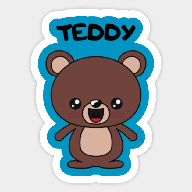teddy kawaii