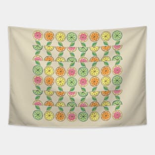 Citrus Tapestry