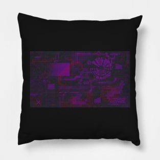 Techy -V2 Pillow