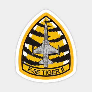 F5 Tiger II Magnet