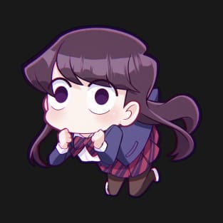 Komi Shouko T-Shirt