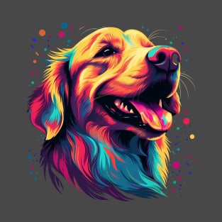 Golden Retriever T-Shirt