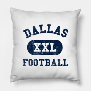 Dallas Football Pillow