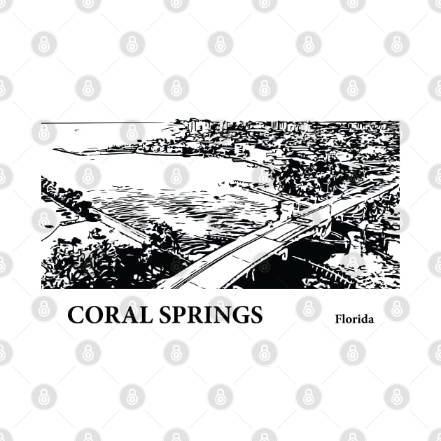 Coral Springs Florida by Lakeric