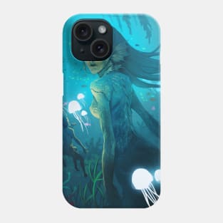 Mermaid Sighting Phone Case