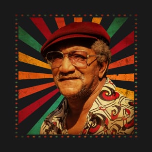 Red Foxx // Vintage Style T-Shirt