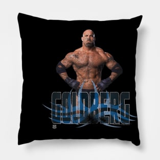 Goldberg Pose Pillow