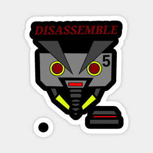 Disassemble! Magnet