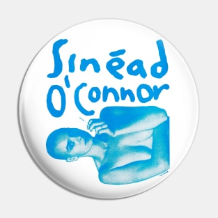 Sinéad O'Connor 1987 Pin