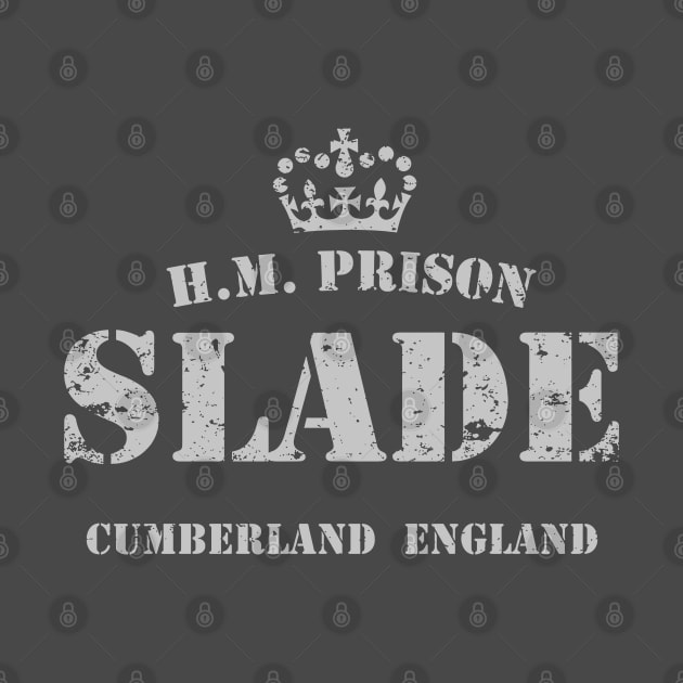 H.M. Prison Slade by trev4000