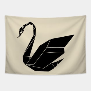 Origami Crane Tapestry