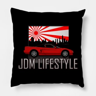 Honda NSX Pillow