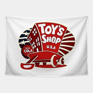 Toy’S SHOP USA Tapestry