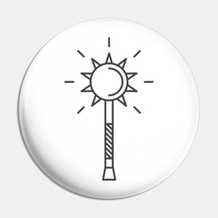 Cleric Pin