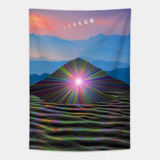 The Holy Mountain Tapestry