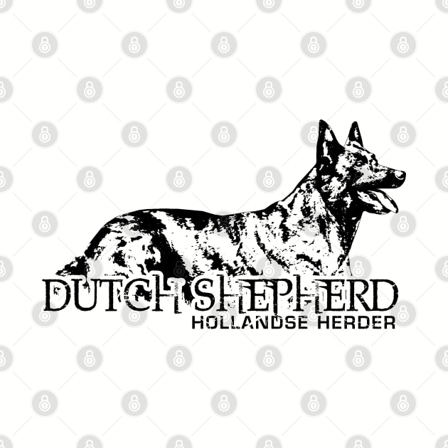 Dutch Shepherd - Dutchie by Nartissima