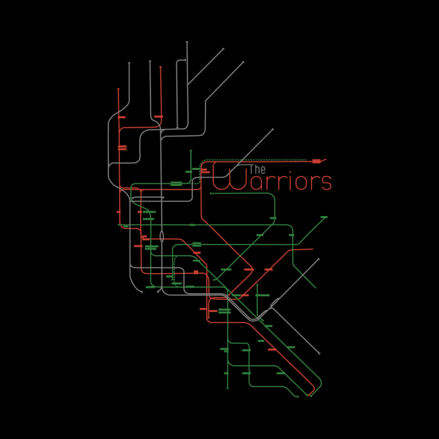 Come Out To Play-i-ay! (gray line) by jesseturnbull