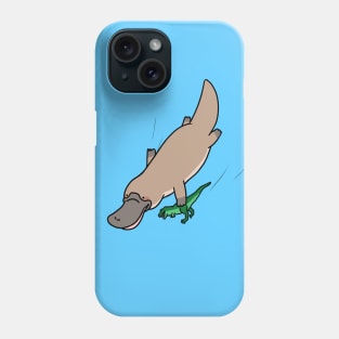 Platypus Phone Case