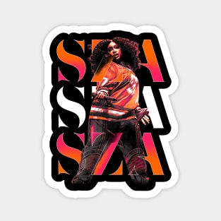 Sza Magnet