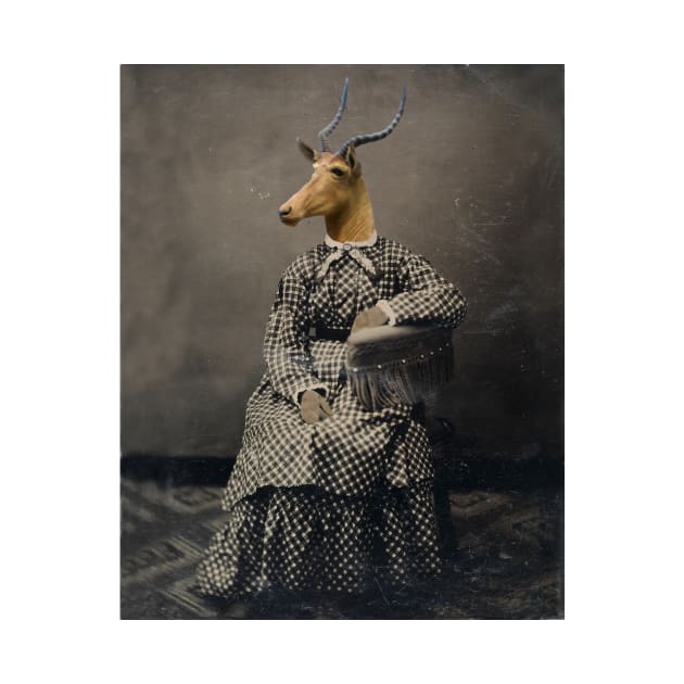 Lady Antelope by Loveday101