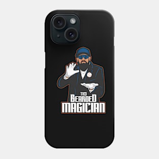 Luis Guillorme The Bearded Magician Phone Case