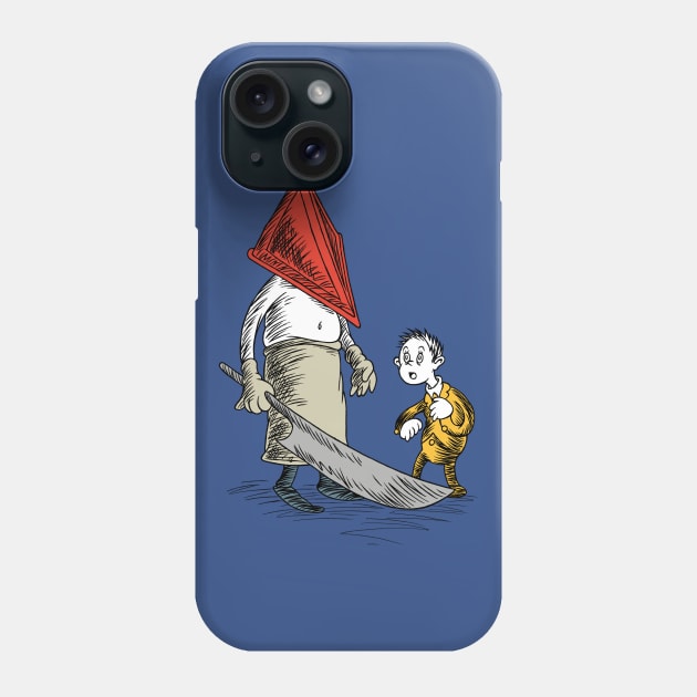 Some Time To Kill! Phone Case by DrFaustusAU