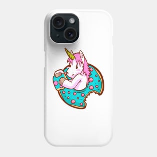 Valentine Unicorn Phone Case