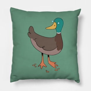 Duckoste Pillow