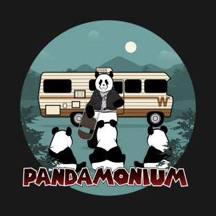 Pandamonium T-Shirt