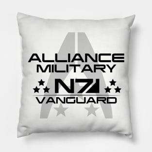 N7-Vanguard Pillow