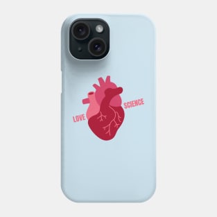 Love Science Phone Case