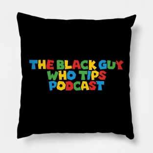 TBGWT Logo Pillow