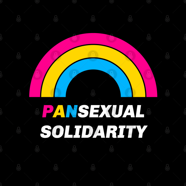 Pansexual Solidarity by Football from the Left