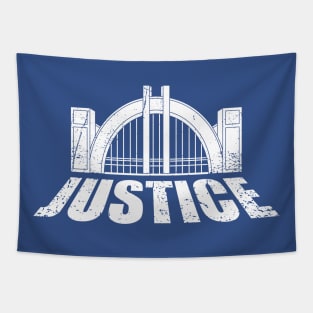 Justice Place Tapestry